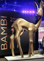 The Bambi Awards nacktszenen