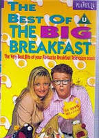 The Big Breakfast (1992-2002) Nacktszenen