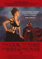 Der Koch, der Dieb, seine Frau und ihr Liebhaber (1989) Nacktszenen