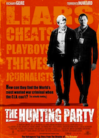 The Hunting Party (2007) Nacktszenen