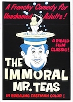 Der unmoralische Mr. Teas (1959) Nacktszenen