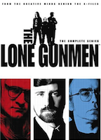 The Lone Gunmen 2001 film nackten szenen