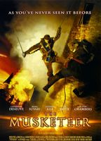 The Musketeer 2001 film nackten szenen