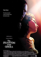 The Phantom of the Opera (III) 2004 film nackten szenen
