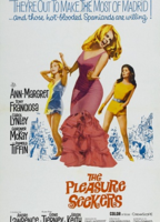 The Pleasure Seekers 1964 film nackten szenen