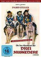 The Sex Adventures of the Three Musketeers 1971 film nackten szenen