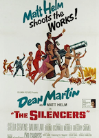 The Silencers 1966 film nackten szenen
