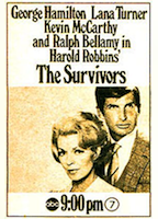 The Survivors 1969 - 1970 film nackten szenen
