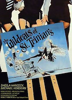 The Wildcats of St. Trinian's 1980 film nackten szenen