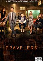 Travelers 2016 - 2019 film nackten szenen