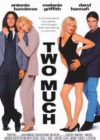 Eine Blondine zuviel - Two Much (1996) Nacktszenen