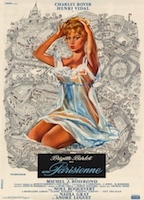 Die Pariserin (1957) Nacktszenen