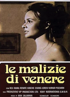 Le malizie di Venere 1969 film nackten szenen