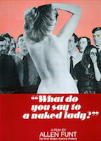 What Do You Say to a Naked Lady? 1970 film nackten szenen