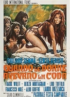 Als die Frauen noch Schwänze hatten (1970) Nacktszenen