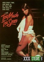 'A Bit' Too Much Too Soon 1983 film nackten szenen
