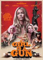 A Girl Is a Gun 2017 film nackten szenen