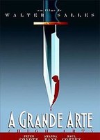 A Grande Arte 1991 film nackten szenen