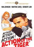 Action of the Tiger 1957 film nackten szenen