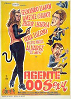 Agente 00 Sexy 1968 film nackten szenen