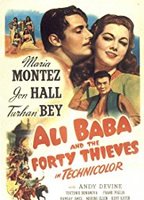 Ali Baba and the Forty Thieves 1944 film nackten szenen