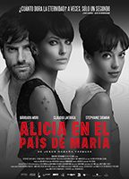 Alicia en el país de María 2014 film nackten szenen