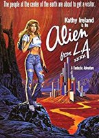 Alien from L.A.  (1988) Nacktszenen