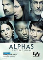 Alphas (2011-2012) Nacktszenen