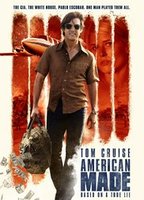 Barry Seal: Only in America 2017 film nackten szenen