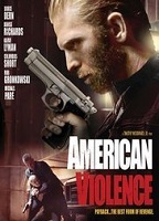 American Violence  2017 film nackten szenen