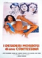 Amori morbosi di una contessina 1977 film nackten szenen