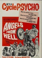 ANGELS FROM HELL  1968 film nackten szenen