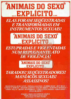 Animais do Sexo 1984 film nackten szenen
