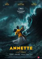 Annette 2021 film nackten szenen