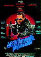  AR-15: Comando implacable (1992) Nacktszenen