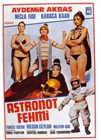 Astronot Fehmi 1978 film nackten szenen