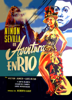 Aventura en Rio 1953 film nackten szenen