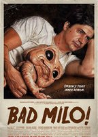 Bad Milo! 2013 film nackten szenen