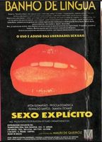 Banho de Lingua 1985 film nackten szenen