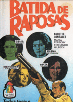 Batida de raposas 1976 film nackten szenen