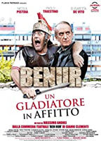 Benur - Un gladiatore in affitto (2012) Nacktszenen
