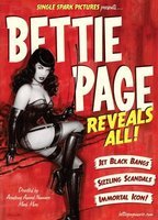 Bettie Page Reveals All (2012) Nacktszenen