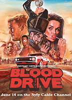 Blood Drive 2017 film nackten szenen