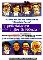 Candido Perez, Especialista en señoras 1991 film nackten szenen