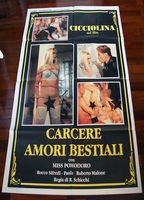 Carcere Amori Bestiali 1991 film nackten szenen