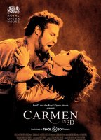 Carmen in 3D 2011 film nackten szenen