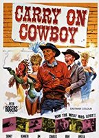 Carry on Cowboy 1965 film nackten szenen