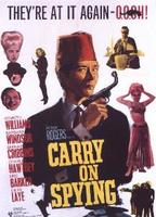 Carry On Spying 1964 film nackten szenen