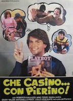 Che casino... con Pierino! 1982 film nackten szenen