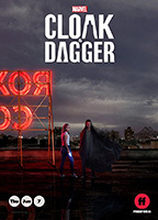 Cloak & Dagger 2018 - 2019 film nackten szenen